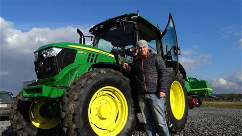 In the fall of 2015, john deere introduced the 6120r with urea fuel injection. John Deere 6120R - Prezentacja i Opinia WANICKI AGRO ...