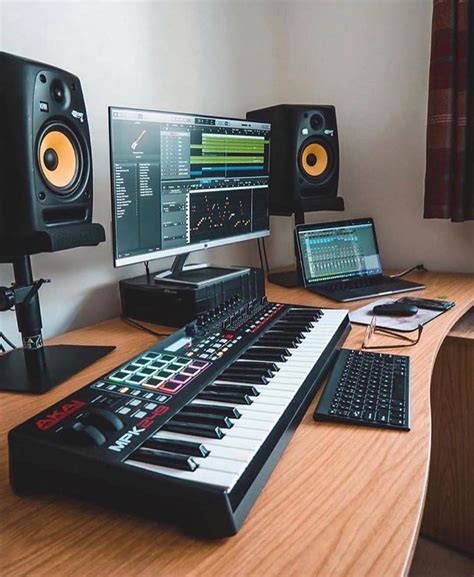 Whats Better For Home Production Desktop Or Laptop Home Studio Ideas