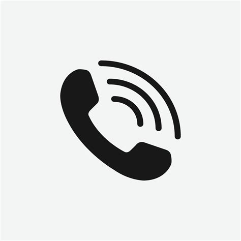 Phone Call Icon Vector Art Icons And Graphics For Free Download