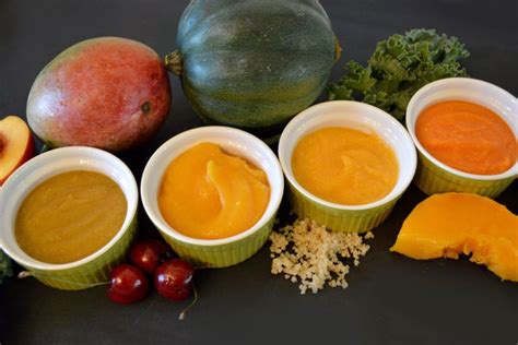 This combination would be a great addition from six months and up. Homemade Baby Food with Quinoa! | Baby food recipes ...
