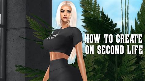 Creating Tutorial Second Life Youtube