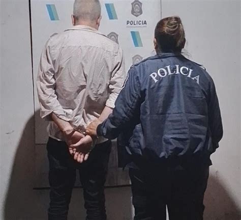 Un Hombre De 47 Años Fue Detenido Por Golpear A Su Pareja Y A Su Cuñada