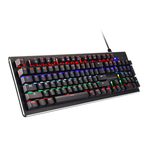Buy Flagpower Flagpower Mechanical Gaming Keyboard 10 Colors Rainbow