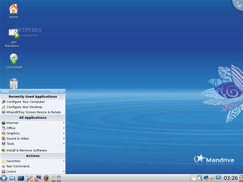 Mandriva Linux One Download Softpedia Linux
