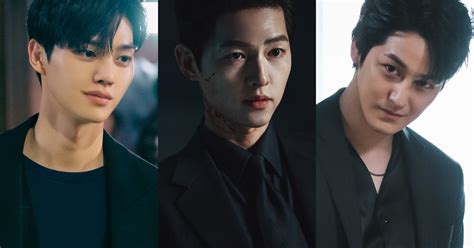 6 K Drama Bad Boys We Cant Get Enough Of