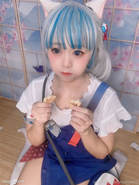 Remukira Gura Naked Cosplay Asian Photos Onlyfans Patreon Fansly Cosplay Leaked Pics