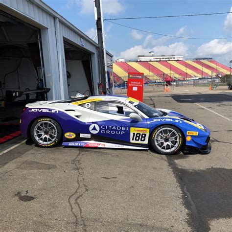 Check spelling or type a new query. Ferrari Challenge At Watkins Glen | Continental Ferrari