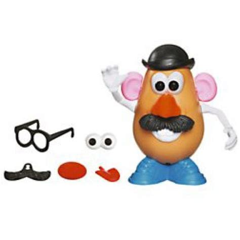 Toy Story 3 Mr And Mrs Potato Head Toys