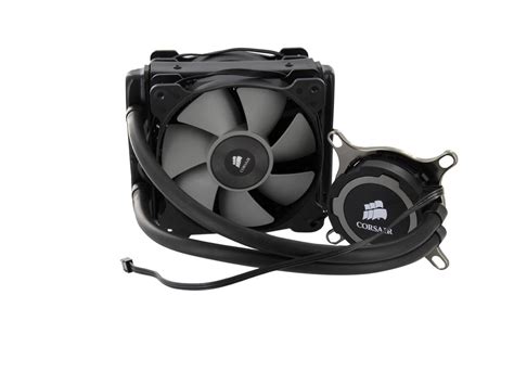 Corsair Hydro Series H Mm Liquid Cpu Cooler Newegg Ca