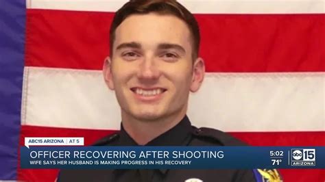 Officer Recovering After Shooting Youtube