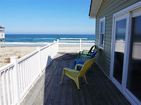South Nags Head Nc Oceanfront Rental Nan 06 Outer Banks Vacation
