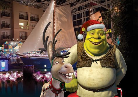 Get Up Close And Personal With America’s Most Lovable Dreamworks Animation Characters At Gaylord