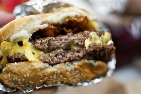 Las Hamburguesas De Five Guys Las Favoritas De Obama Blog De Viajes