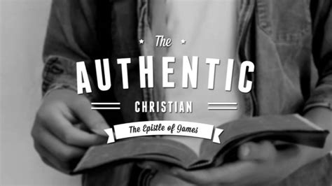 The Authentic Christian Waits Patiently 8 Youtube