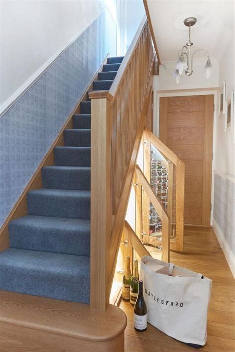 Hardwood Staircases Jarrods Contemporary Wooden Staircases Are Sleek
