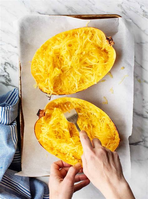 How To Cook Spaghetti Squash Recipes By Love And Lemons