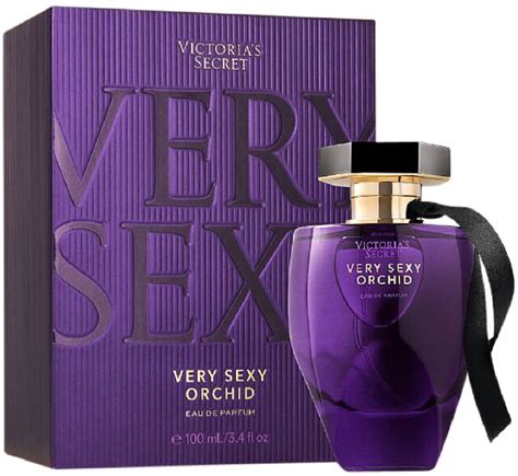Buy Very Sexy Orchid Victorias Secret 34 Oz 100 Ml Edp Women Perfume Spray Online At