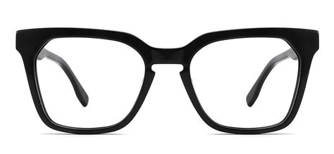 shop spectrum square acetate eyeglasses with anti blue light lens frame featuring men and women