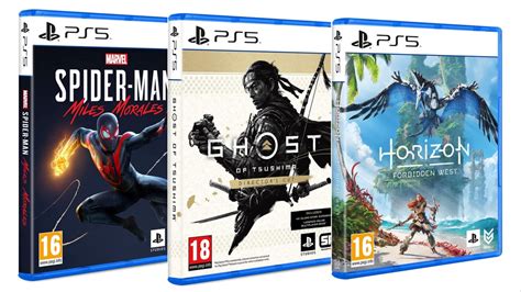 Deal Get Great Discounts On Top Ps5 Games At Amazon Uk Push Square
