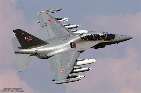 Russian Yak 130 Appears To Be Training Aircraft Choice For Vietnam