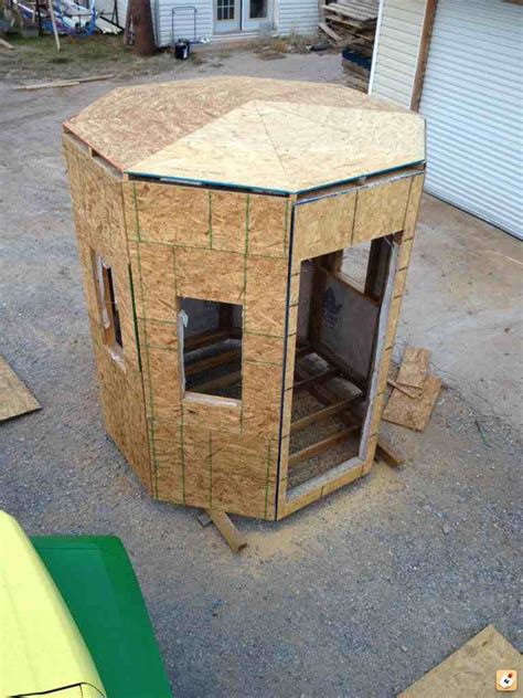New Deer Blind Page 2 Hunting Pinterest Deer Hunting Fish And