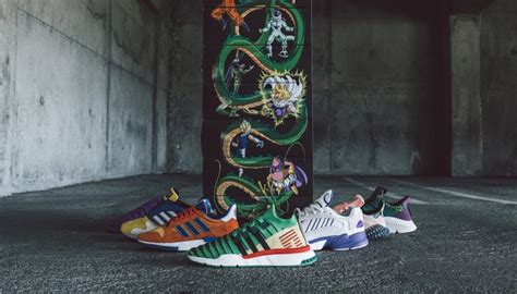 Maybe you would like to learn more about one of these? Here's A Full Look At The Entire Dragon Ball Z x adidas Collection