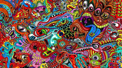 Psychedelic Background Wallpaper Hd 2021 Live Wallpaper Hd