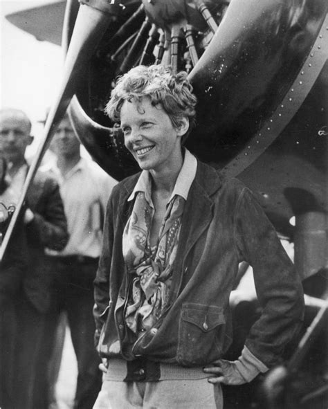 Amelia Earhart Lockheed Vega