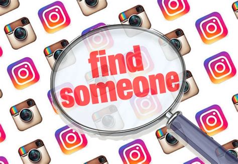 How To Find People Instagram