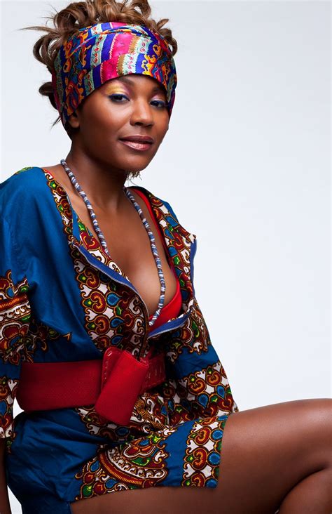 African Beauty Beauty Women