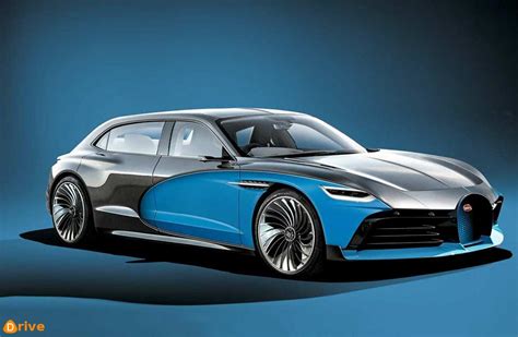 Bugattis Electric Limo And Not Quite Suv Revealed Drive