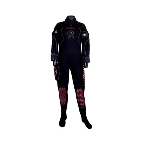 Aqualung Blizzard Pro 4mm Dry Suit Woman Scuba Diving Buy And Sales In Gidive Store