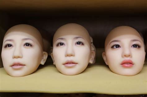日本のセ クス人形がリアルすぎると話題に 画像動画 ポッカキット