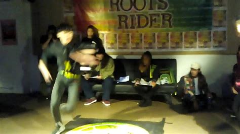 Rootsrider Vol Party Battle Performance Dancehall Battle