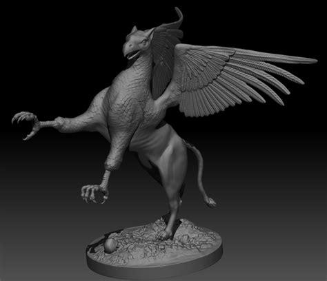 Griffin Zbrushcentral