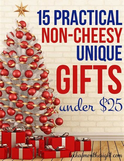 We did not find results for: 15 Practical Unique Non-Cheesy Gifts Under $25 | Unique ...