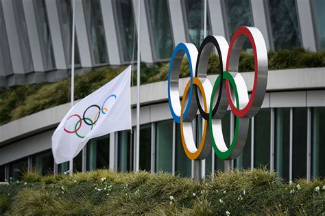 ioc will consider rescheduling olympics says cancellation not on the agenda