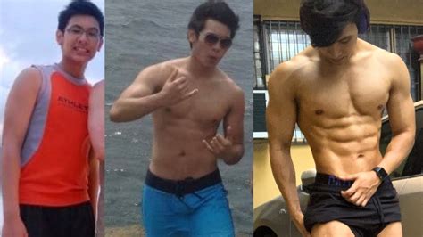 Filipino Natural Transformation Paano Ko Nagawa Skinny To Muscular