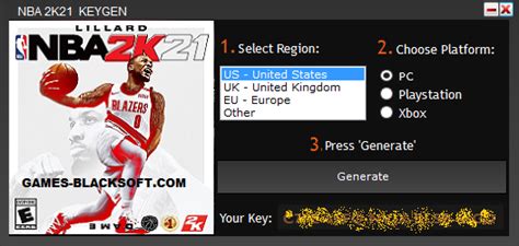 Nba 2k21 completely improves the graphics component, provides a lot of opportunities for multiplayer play and introduces several additional modes. Keygen NBA 2K21 Serial Number — Key (Crack) Download PC ...