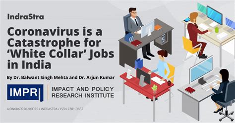What are white collar jobs? Coronavirus is a Catastrophe for 'White Collar' Jobs in India