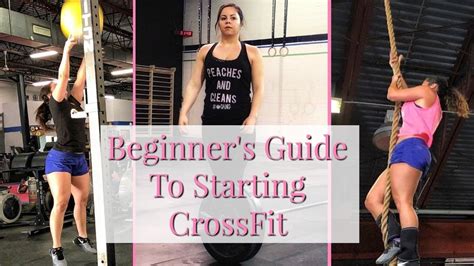 Beginners Guide To Starting Crossfit Youtube