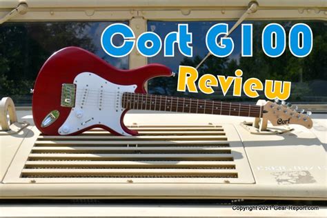 Cort G100 Electric Guitar Review Gear Report