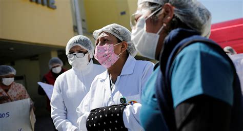 Colapsa Bolivia único País Que Atraviesa La Pandemia Con Dictadura Agaton