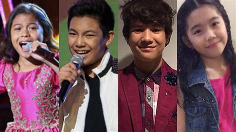 The voice kids were first aired here in the philippines, on may 24, 2014. One year after 'The Voice Kids PH,' catch up with season 1 ...
