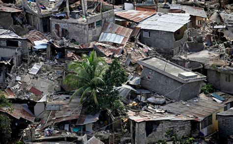 El terremoto de haití de 2010 fue registrado el 12 de enero de 2010 con epicentro a 15 km de puerto príncipe, la capital de haití. Haiti no MINUSTAH: "No han hecho nada en Haití": miles de ...