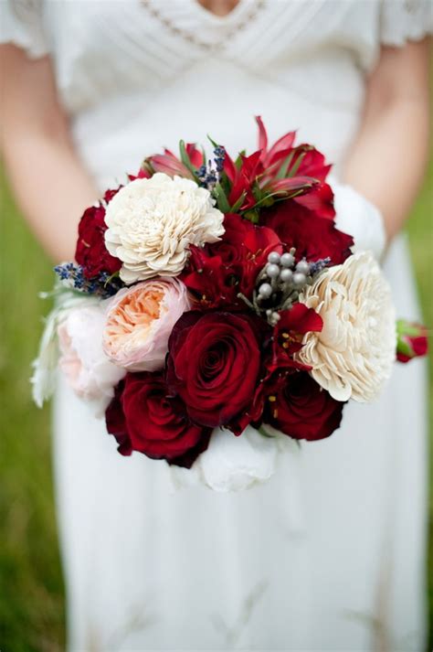 Collection by luxury weddings worldwide. 65 best Crimson, White and Silver Wedding images on ...