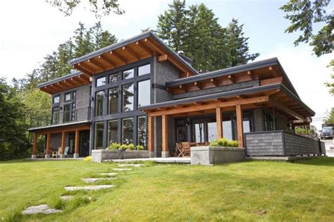 If you can imagine it, we can build it. awesome steel frame homes canada | Home | Pinterest ...