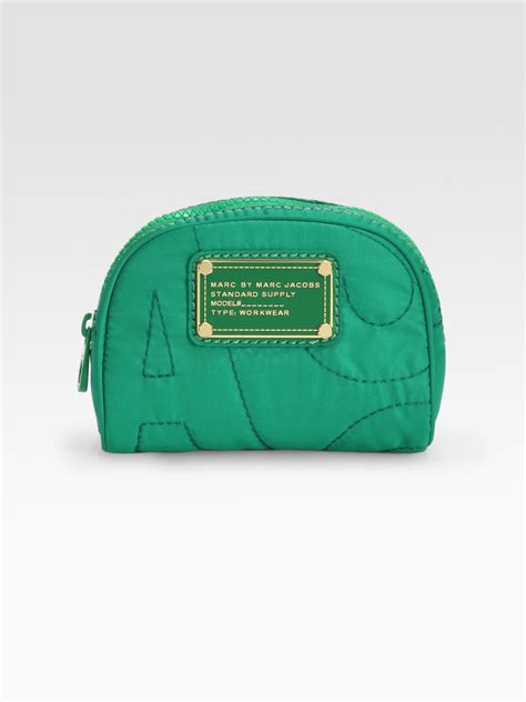 Marc By Marc Jacobs Pretty Nylon Mini Cosmetic Bag In