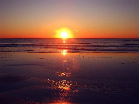 Ocean Sunrise Photograph By Mary Mccusker
