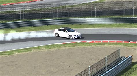 Random Drifting Footage From Assetto Corsa Youtube